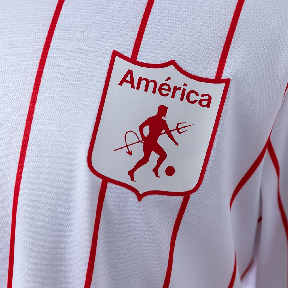 America de Cali 26/27 Away Jersey S-4XL - Image 6