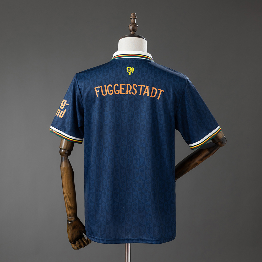 Augsburg 25/26 Special Edition Navy Blue Jersey S-4XL - Image 2