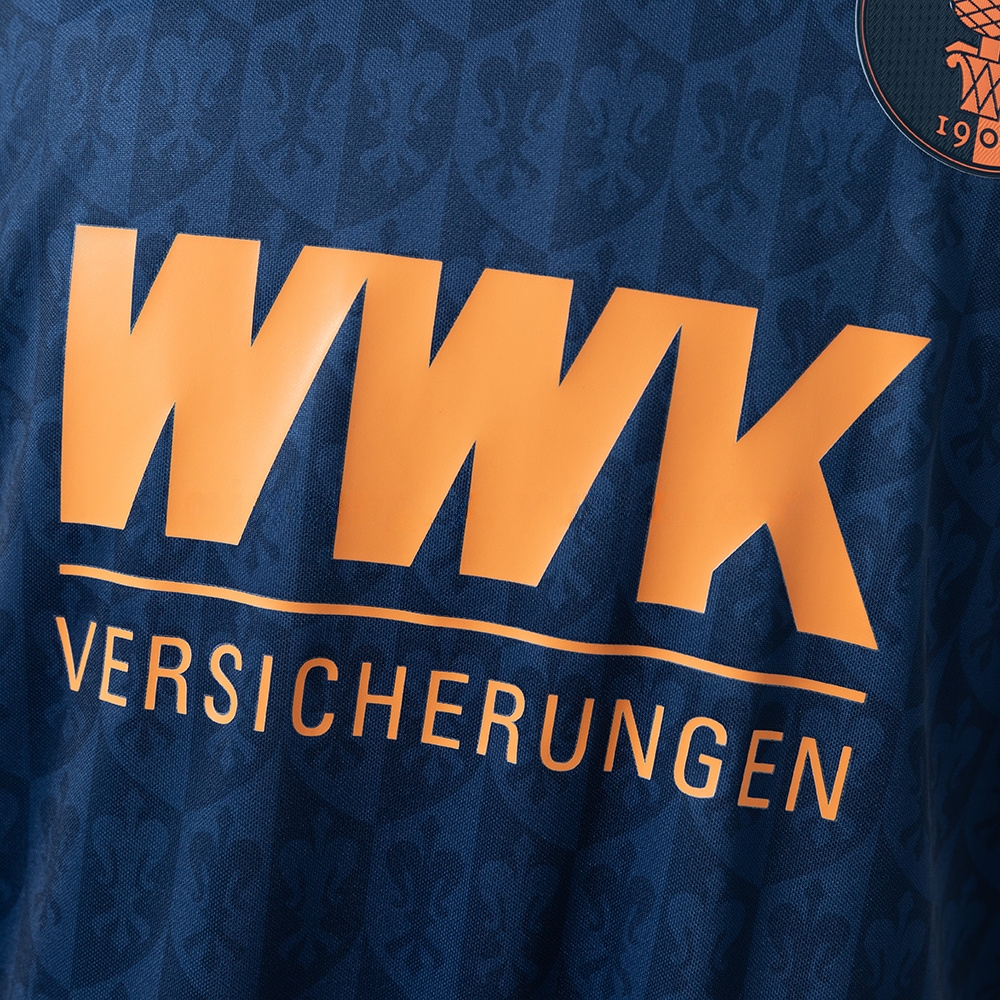 Augsburg 25/26 Special Edition Navy Blue Jersey S-4XL - Image 9