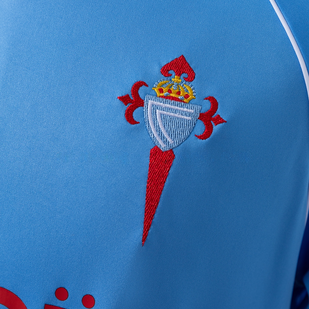 Celta de Vigo 84/85 Home Retro Jersey S-4XL - Image 5