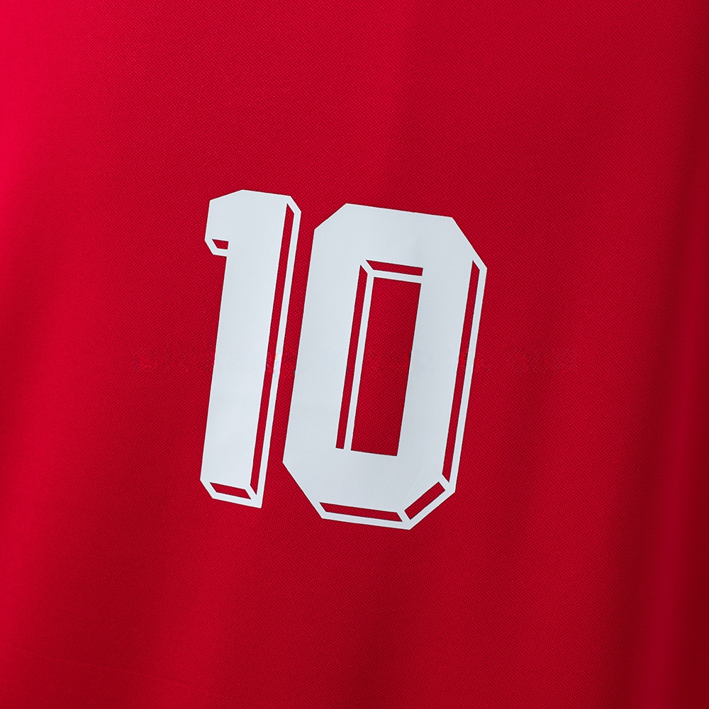 Chile 1994 Home #10 Retro Jersey S-4XL - Image 6