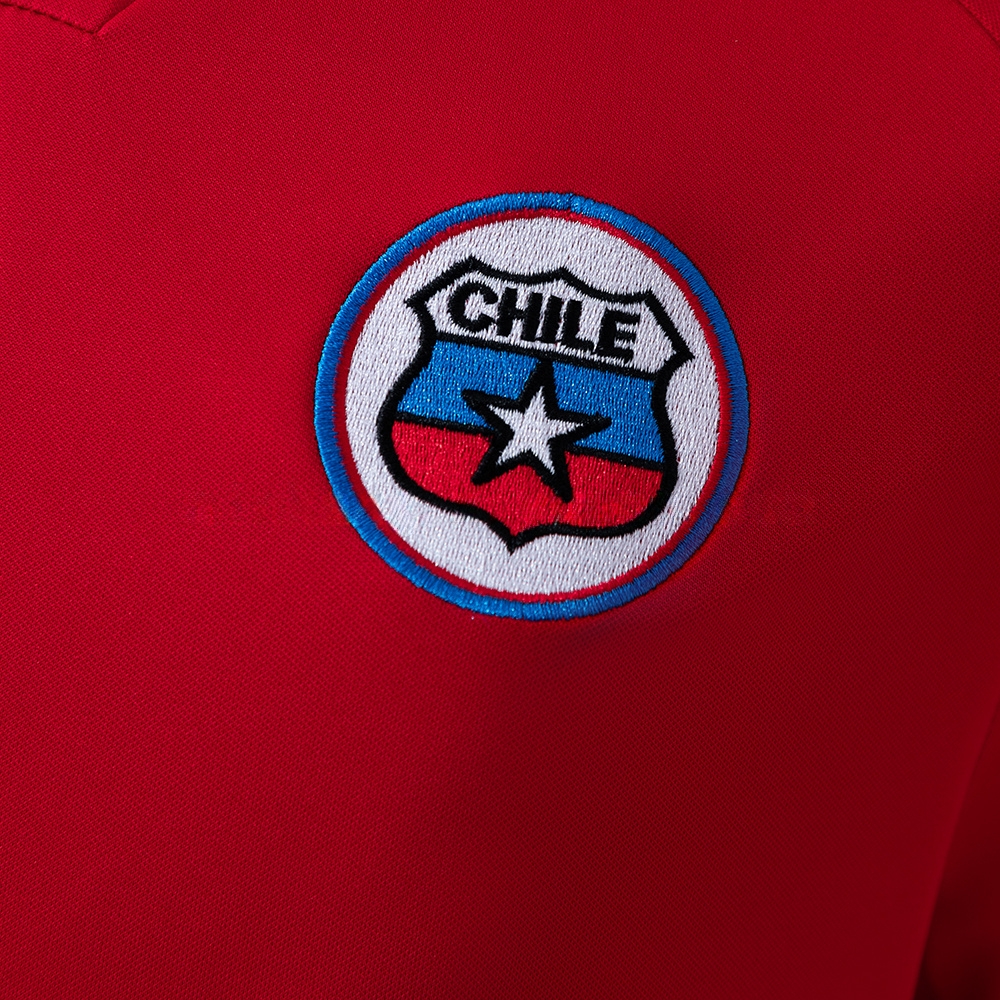 Chile 1994 Home #10 Retro Jersey S-4XL - Image 5