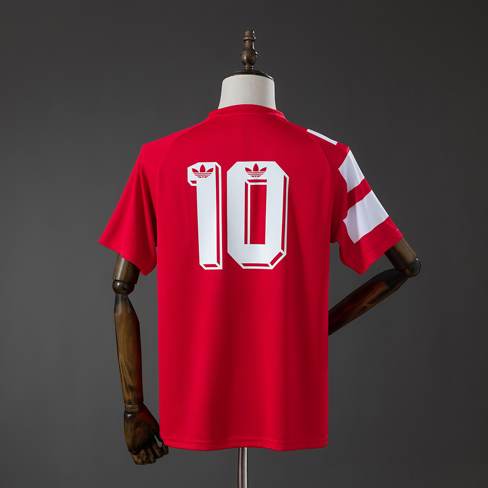 Chile 1994 Home #10 Retro Jersey S-4XL - Image 2