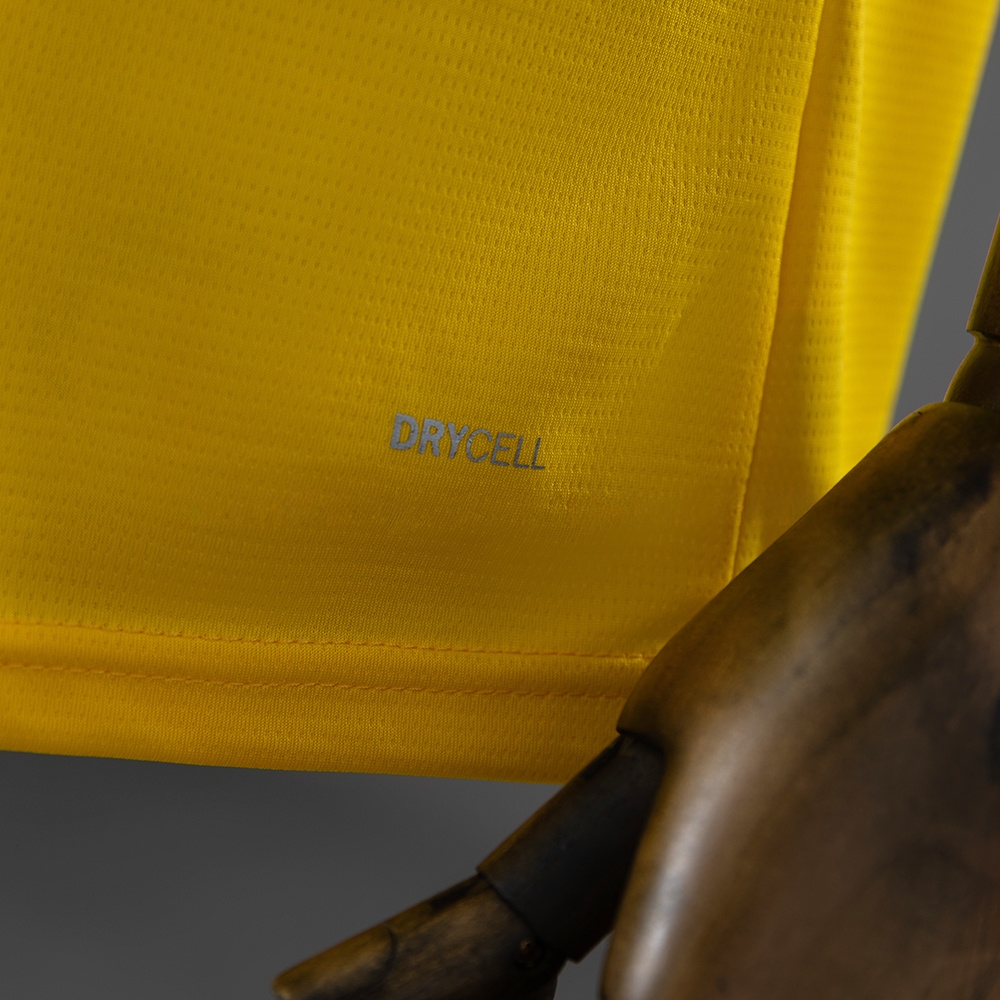 Galatasaray 25/26 Retro Edition - Yellow Jersey S-4XL - Image 4