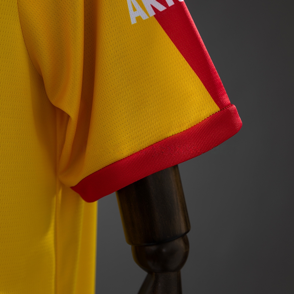 Galatasaray 25/26 Retro Edition - Yellow Jersey S-4XL - Image 5