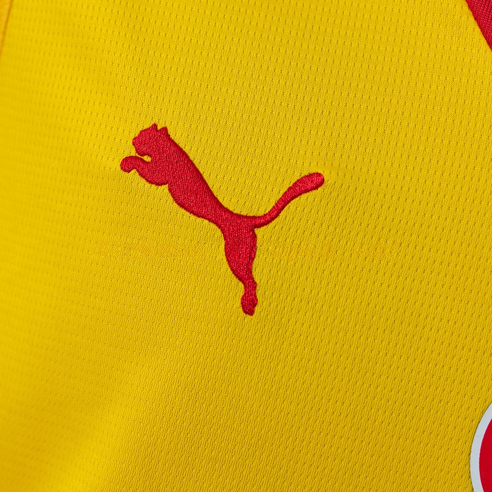 Galatasaray 25/26 Retro Edition - Yellow Jersey S-4XL - Image 6