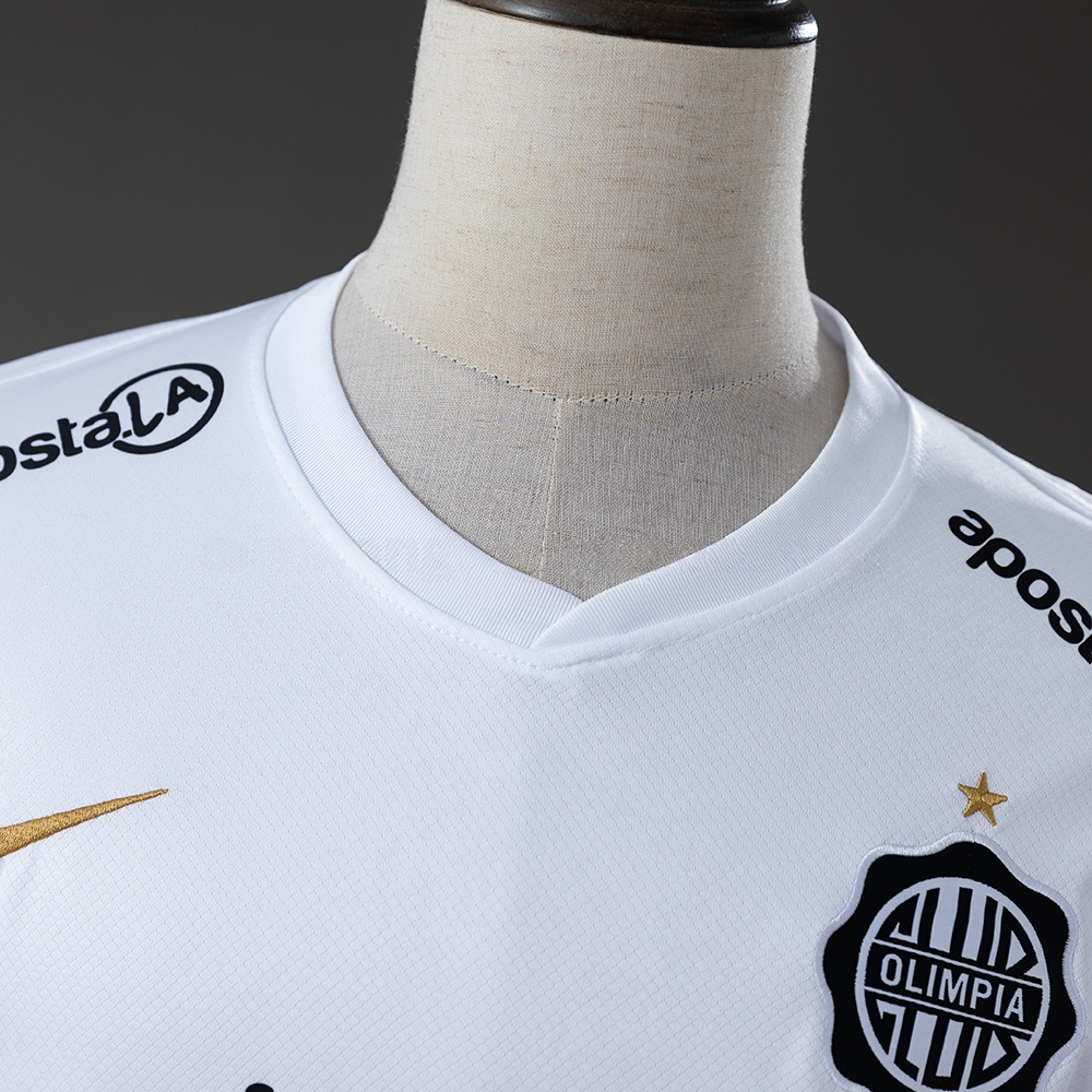 Olimpia 26/27 Home Jersey S-4XL - Image 9
