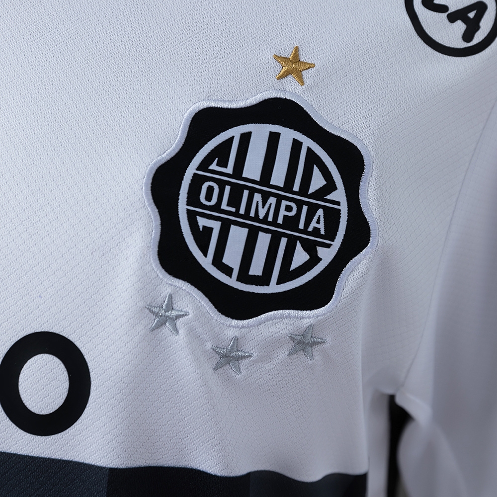 Olimpia 26/27 Home Jersey S-4XL - Image 7