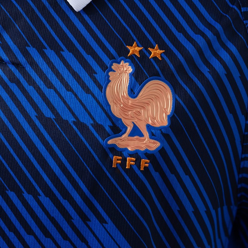 France 2026 Home Jersey S-4XL - Image 6