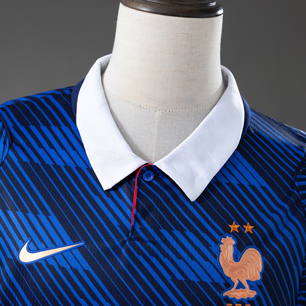 France 2026 Home Jersey S-4XL - Image 7