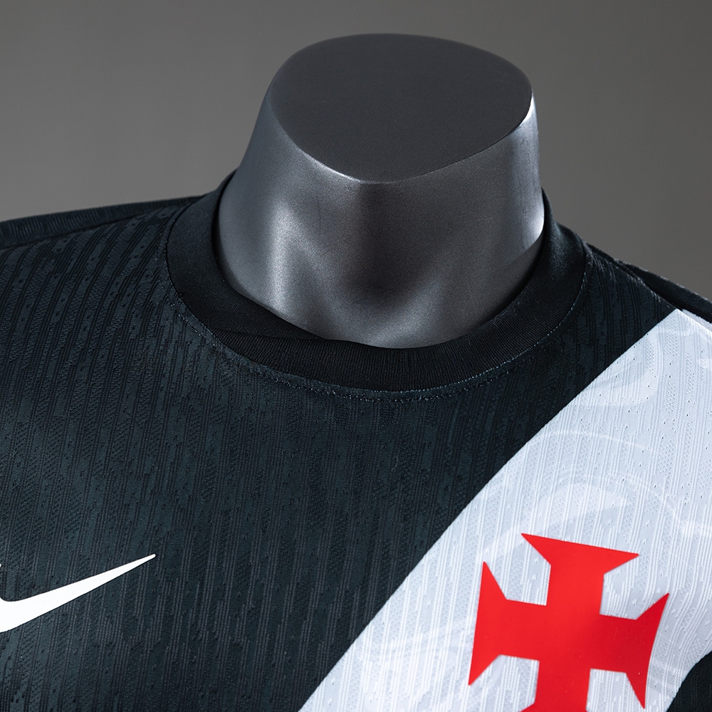 Vasco da Gama 26/27 Home Player Version Jersey S-3XL - Image 8