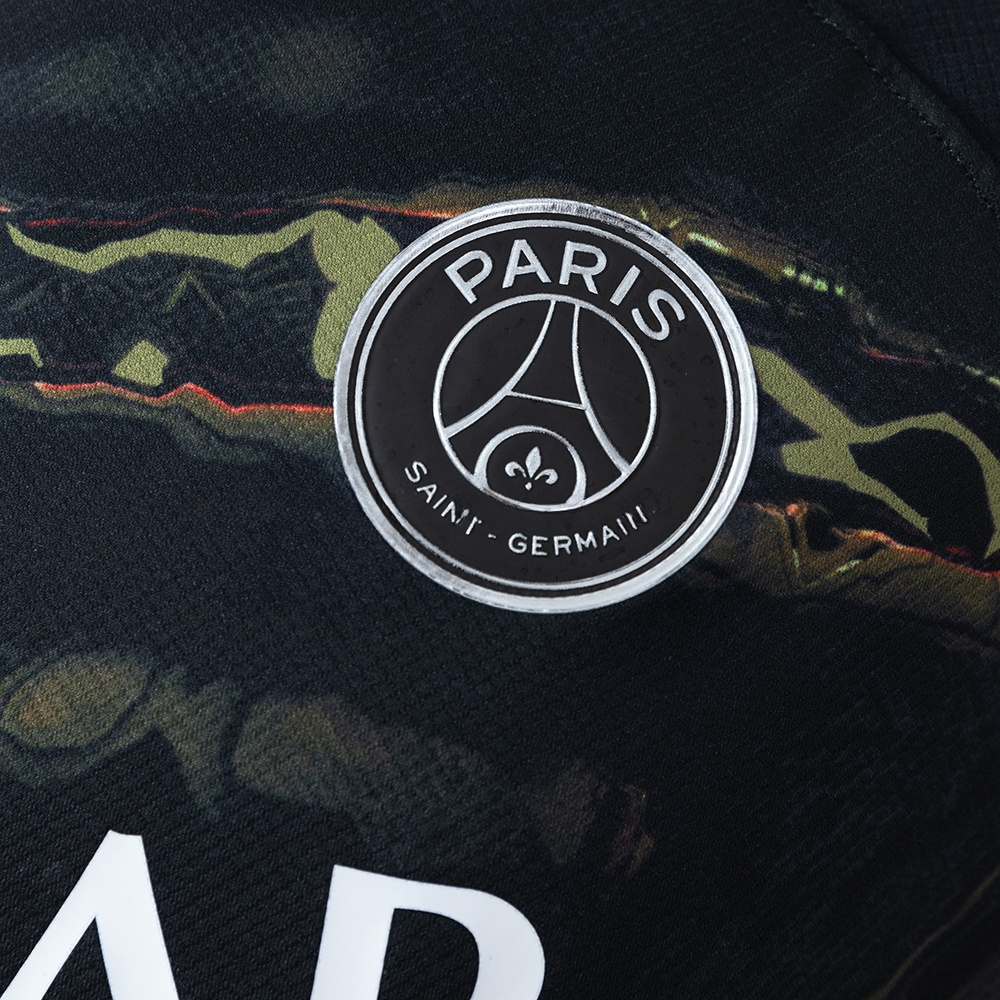 PSG 25/26 Night Edition Long-Sleeve Jersey S-4XL - Image 6