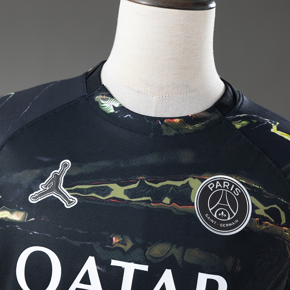 PSG 25/26 Night Edition Long-Sleeve Jersey S-4XL - Image 8
