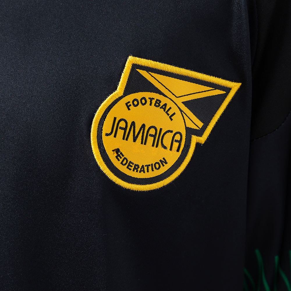 Jamaica 2026 x Bob Marley Away Kids Kit Jersey Size 16-28 - Image 7