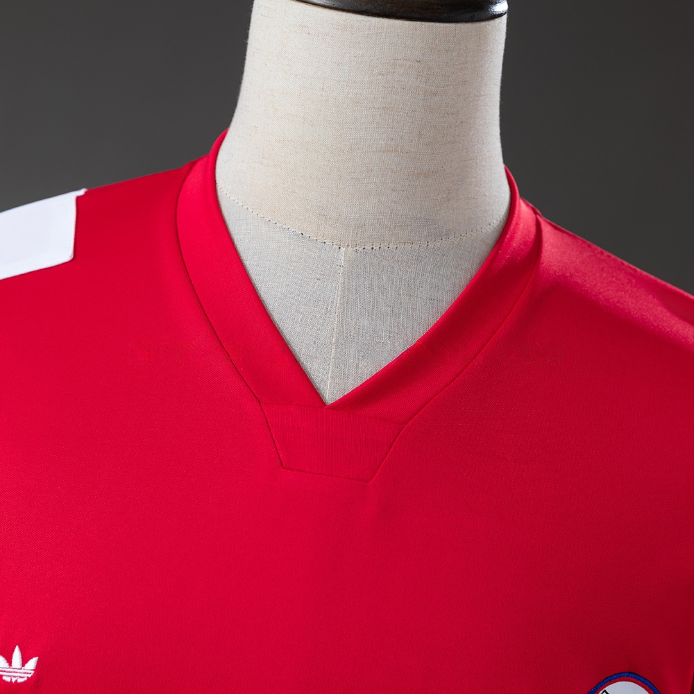 Chile 1994 Home Retro Jersey S-XXL - Image 6