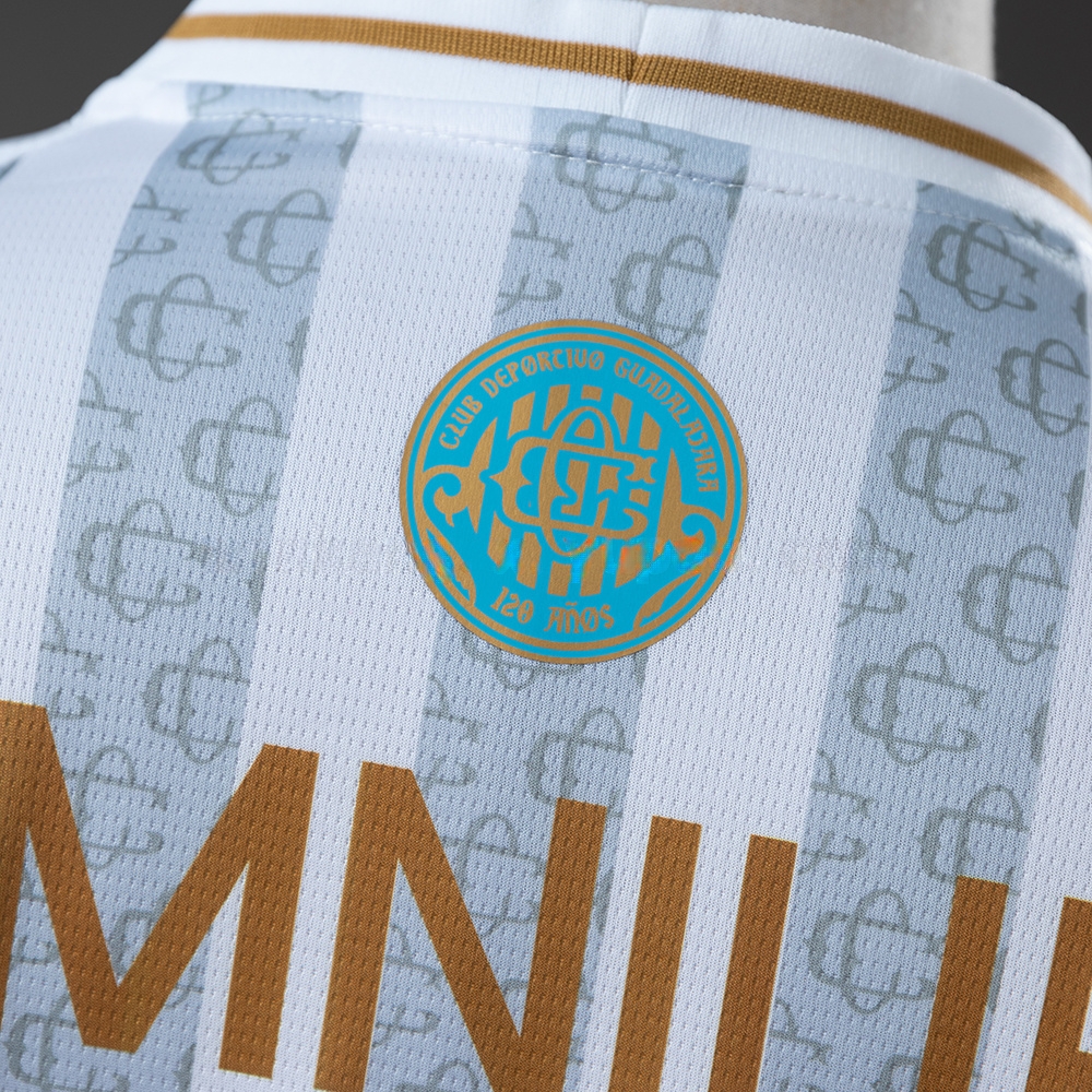 Chivas de Guadalajara 26/27 Special Edition Jersey White S-4XL - Image 3