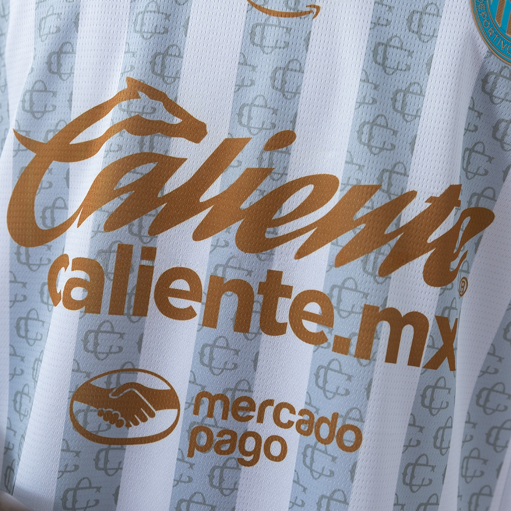 Chivas de Guadalajara 26/27 Special Edition Jersey White S-4XL - Image 10