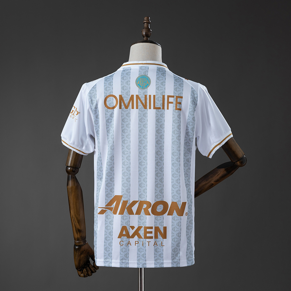 Chivas de Guadalajara 26/27 Special Edition Jersey White S-4XL - Image 2