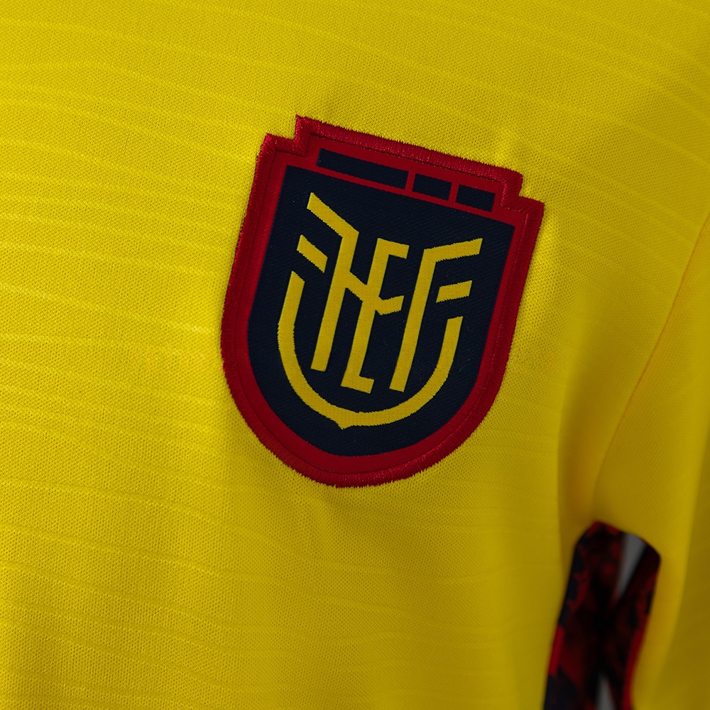 Ecuador 2026 World Cup Home Jersey S-4XL - Image 7