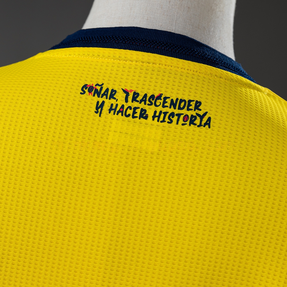Ecuador 2026 World Cup Home Jersey S-4XL - Image 3