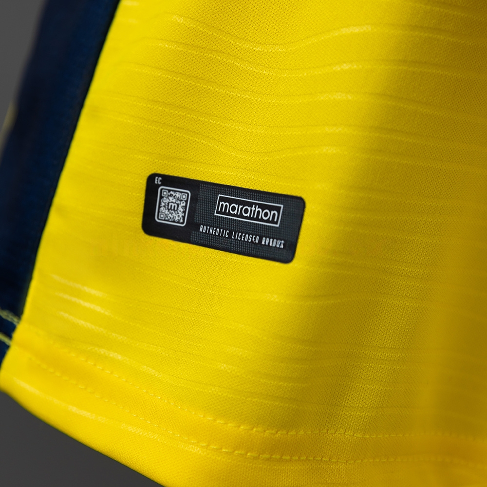 Ecuador 2026 World Cup Home Jersey S-4XL - Image 4
