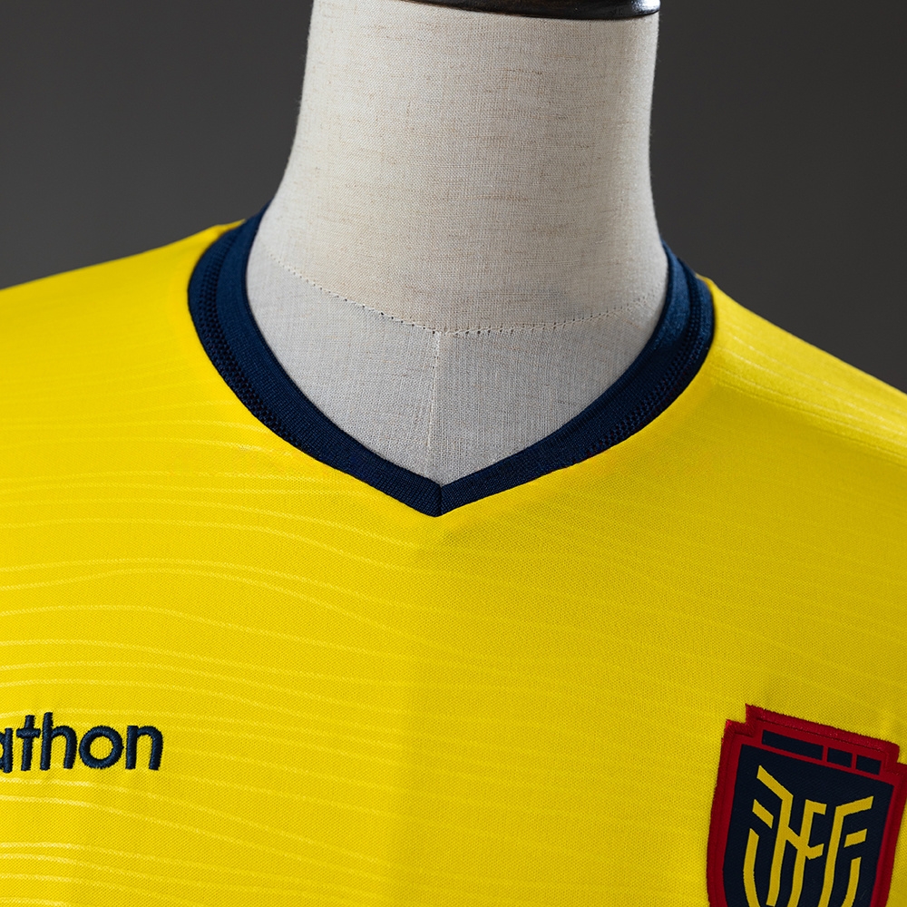 Ecuador 2026 World Cup Home Jersey S-4XL - Image 8