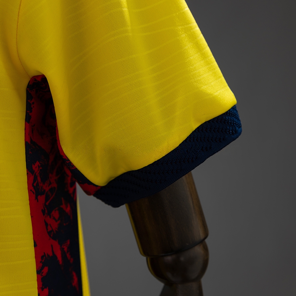 Ecuador 2026 World Cup Home Jersey S-4XL - Image 5