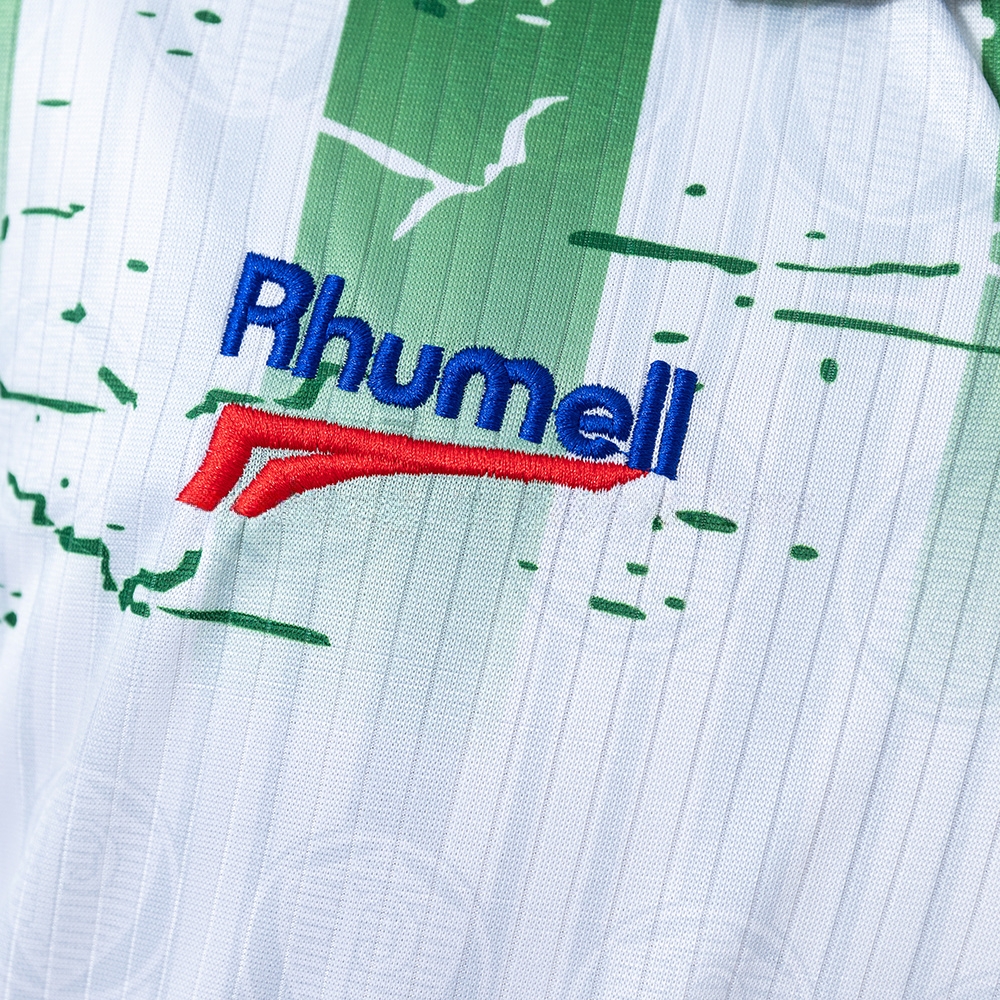 Palmeiras 1996 Away Retro Jersey S-XXL - Image 4