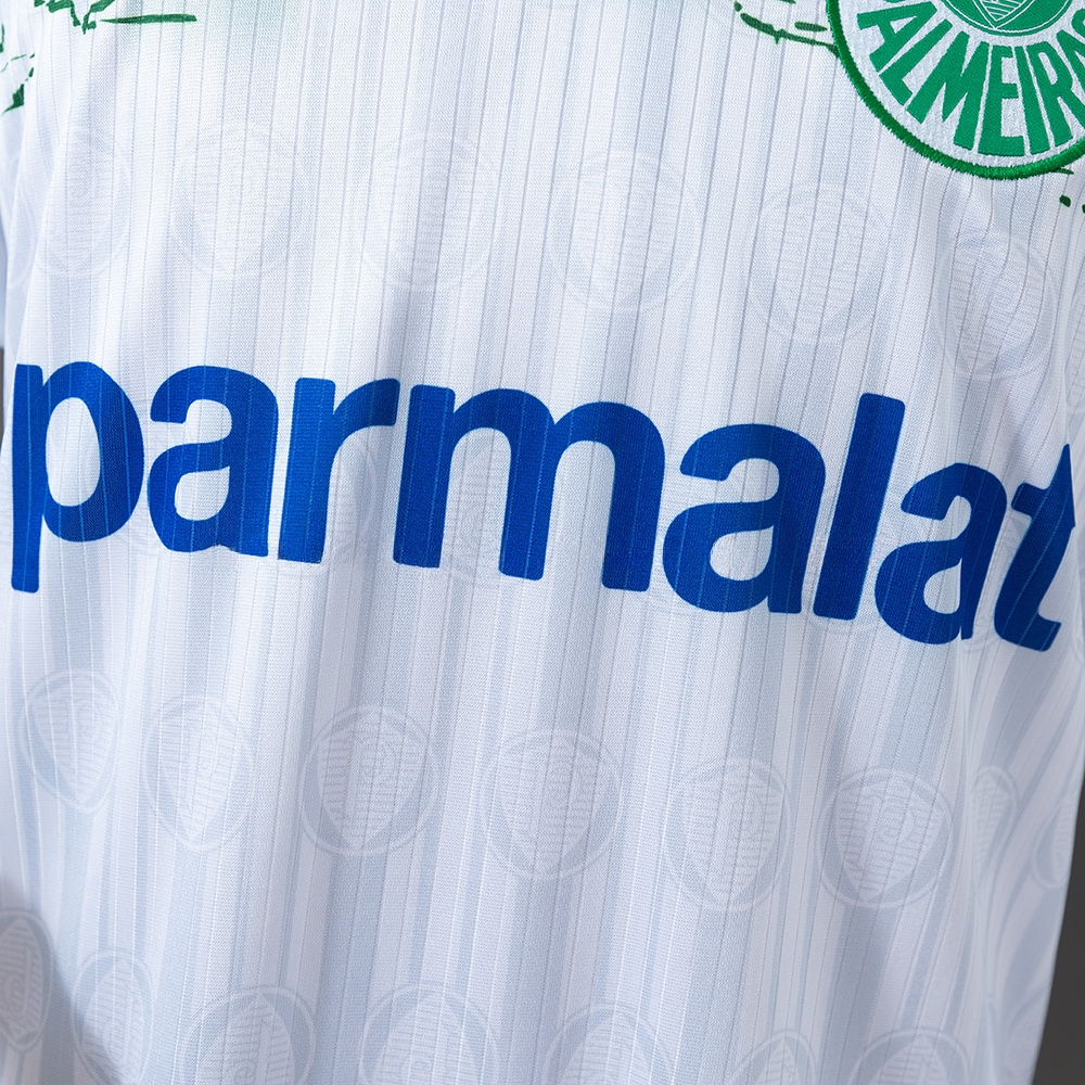 Palmeiras 1996 Away Retro Jersey S-XXL - Image 6