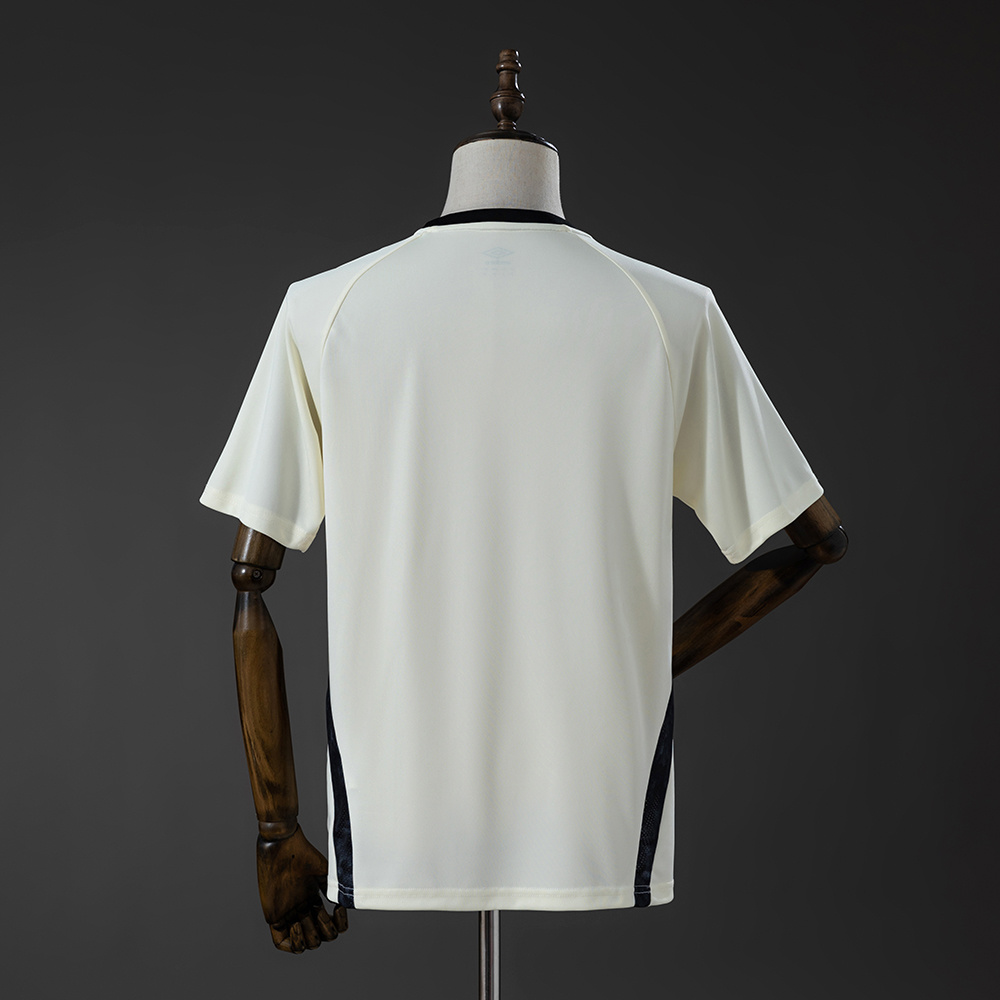 Santos 26/27 Training Beige Size S-4XL - Image 2