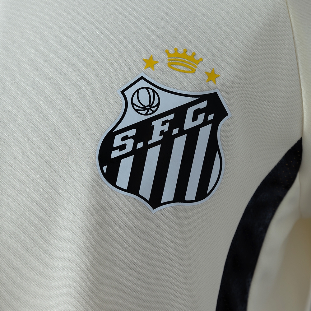 Santos 26/27 Training Beige Size S-4XL - Image 5