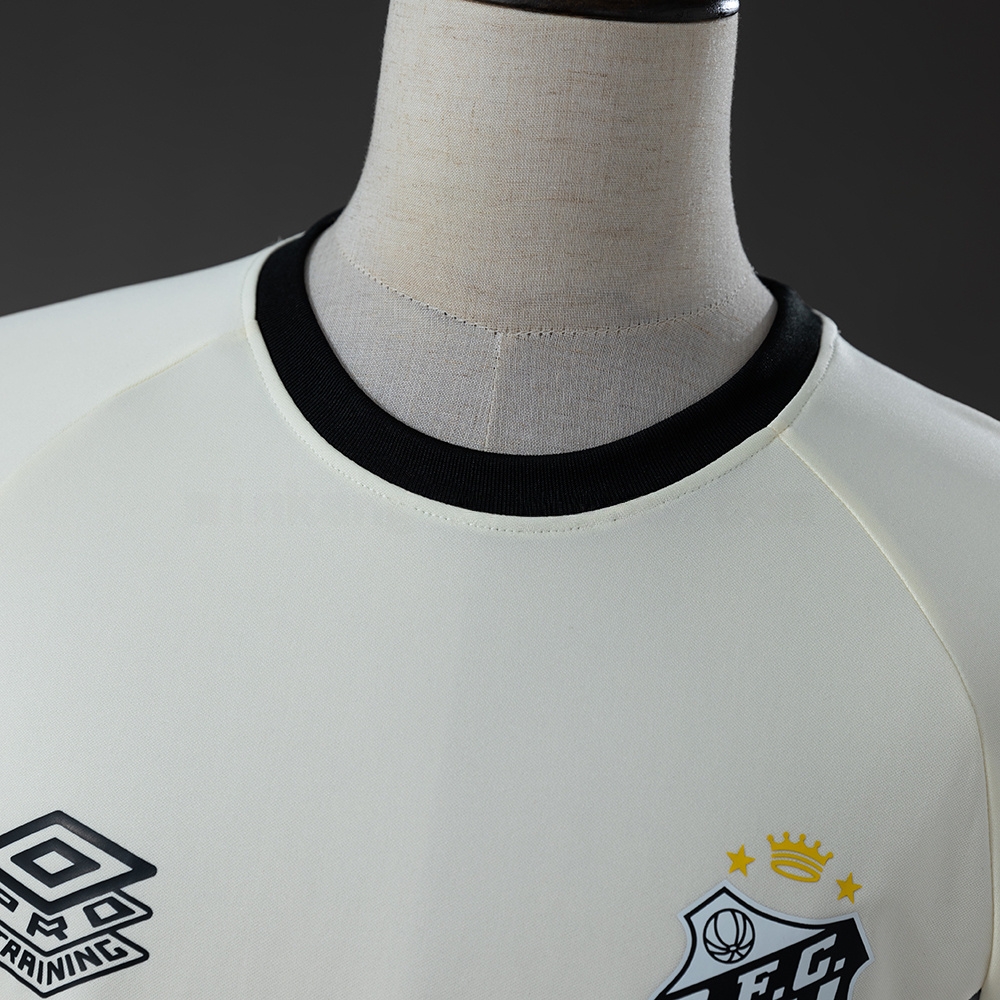 Santos 26/27 Training Beige Size S-4XL - Image 6