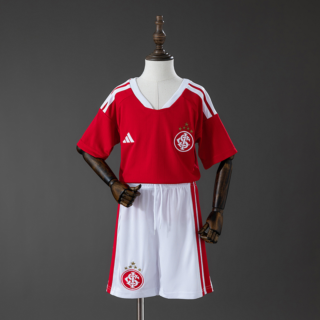Internacional 26/27 Home kids kit Jersey SIZE 16-28