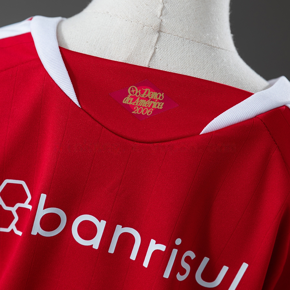 Internacional 26/27 Home kids kit Jersey SIZE 16-28 - Image 3