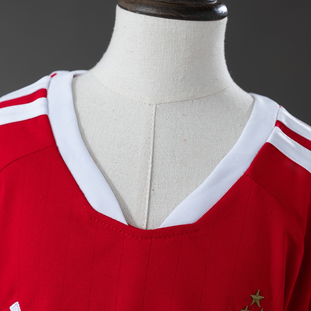 Internacional 26/27 Home kids kit Jersey SIZE 16-28 - Image 9