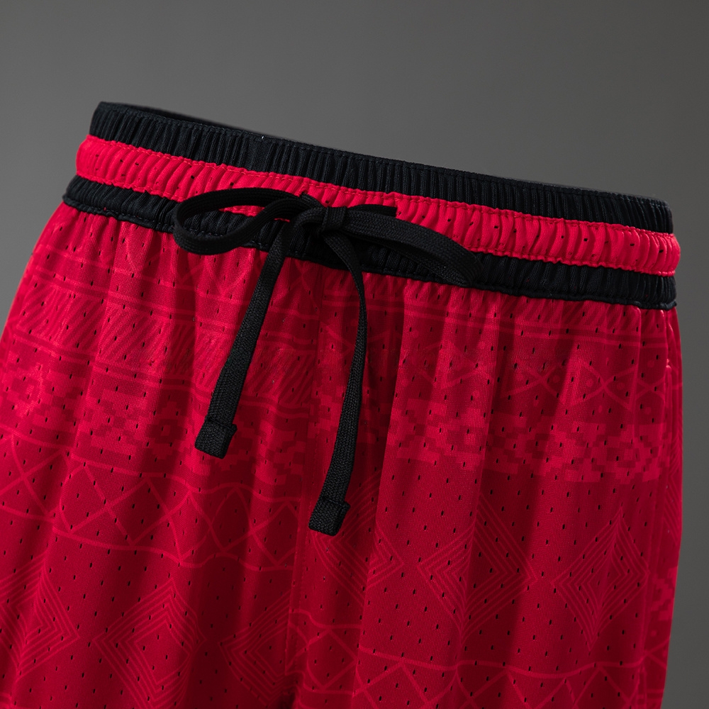 Brazil 2026 Basketball Shorts Red S-4XL - Image 9