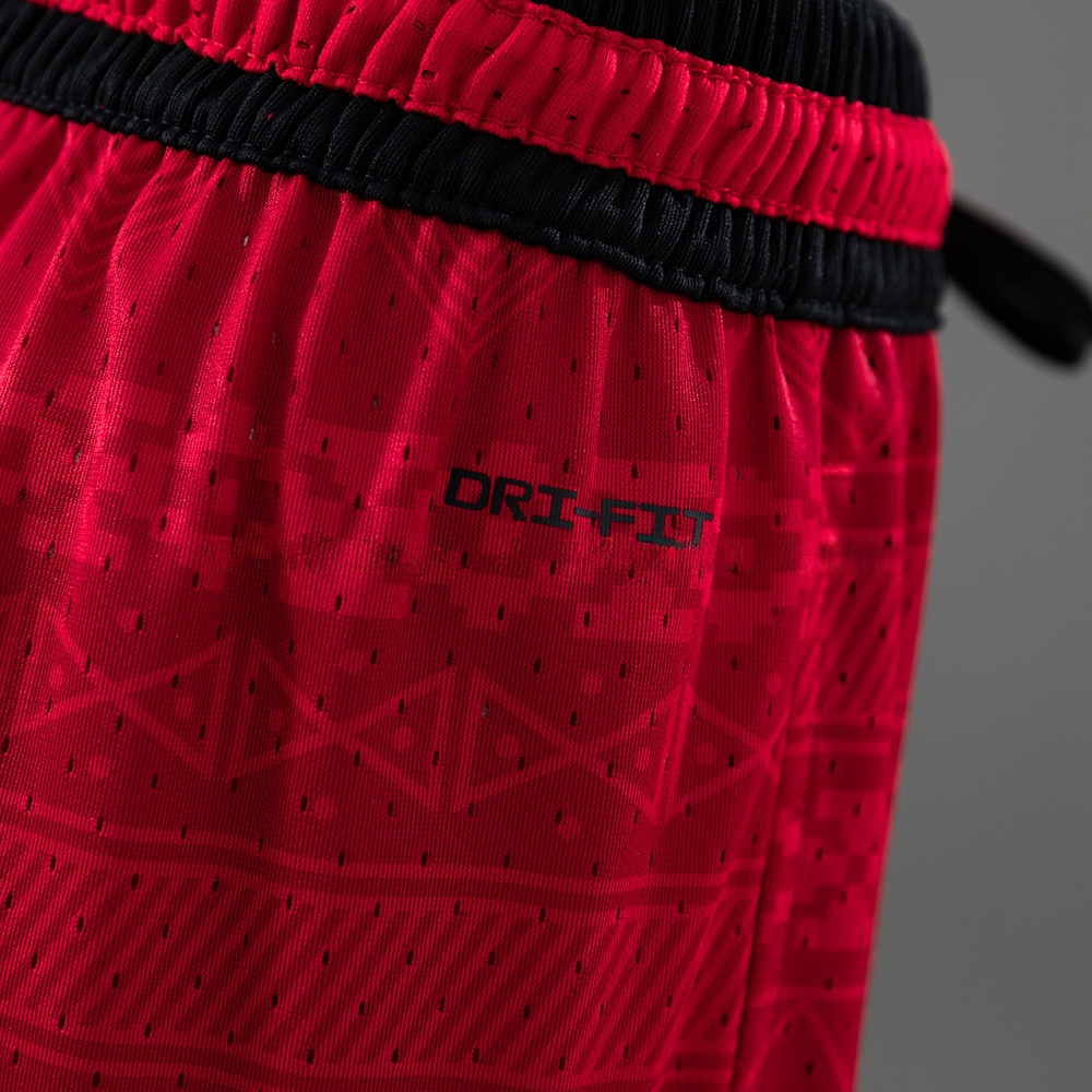 Brazil 2026 Basketball Shorts Red S-4XL - Image 3