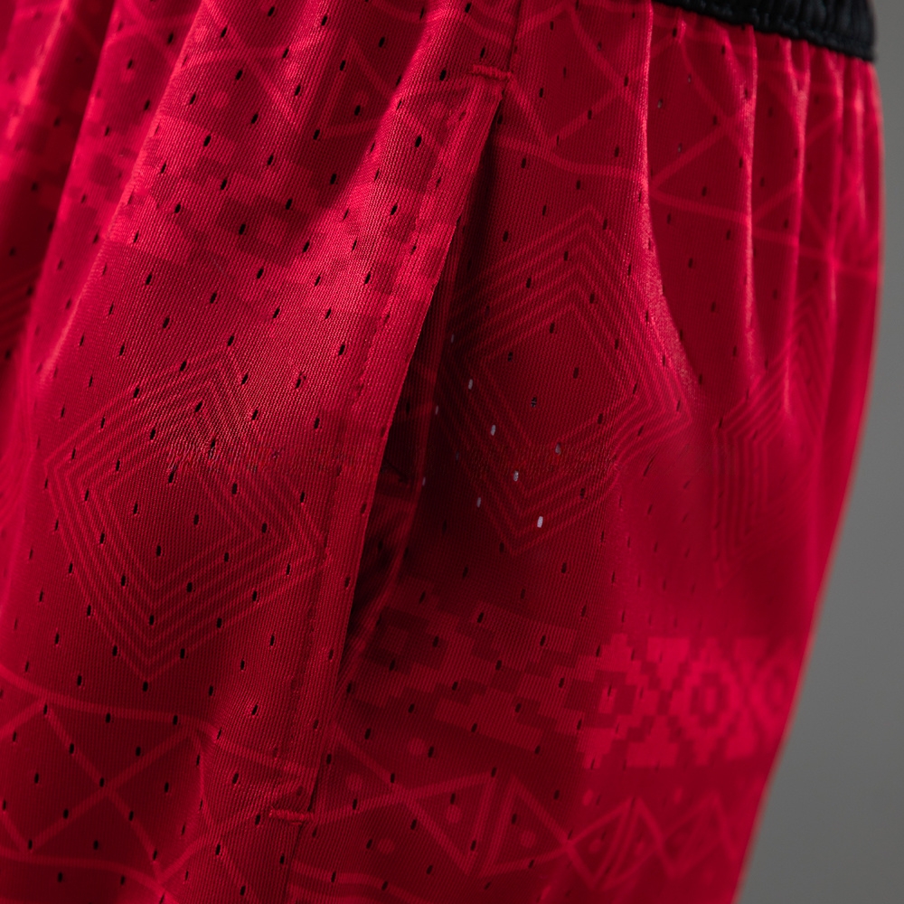 Brazil 2026 Basketball Shorts Red S-4XL - Image 7