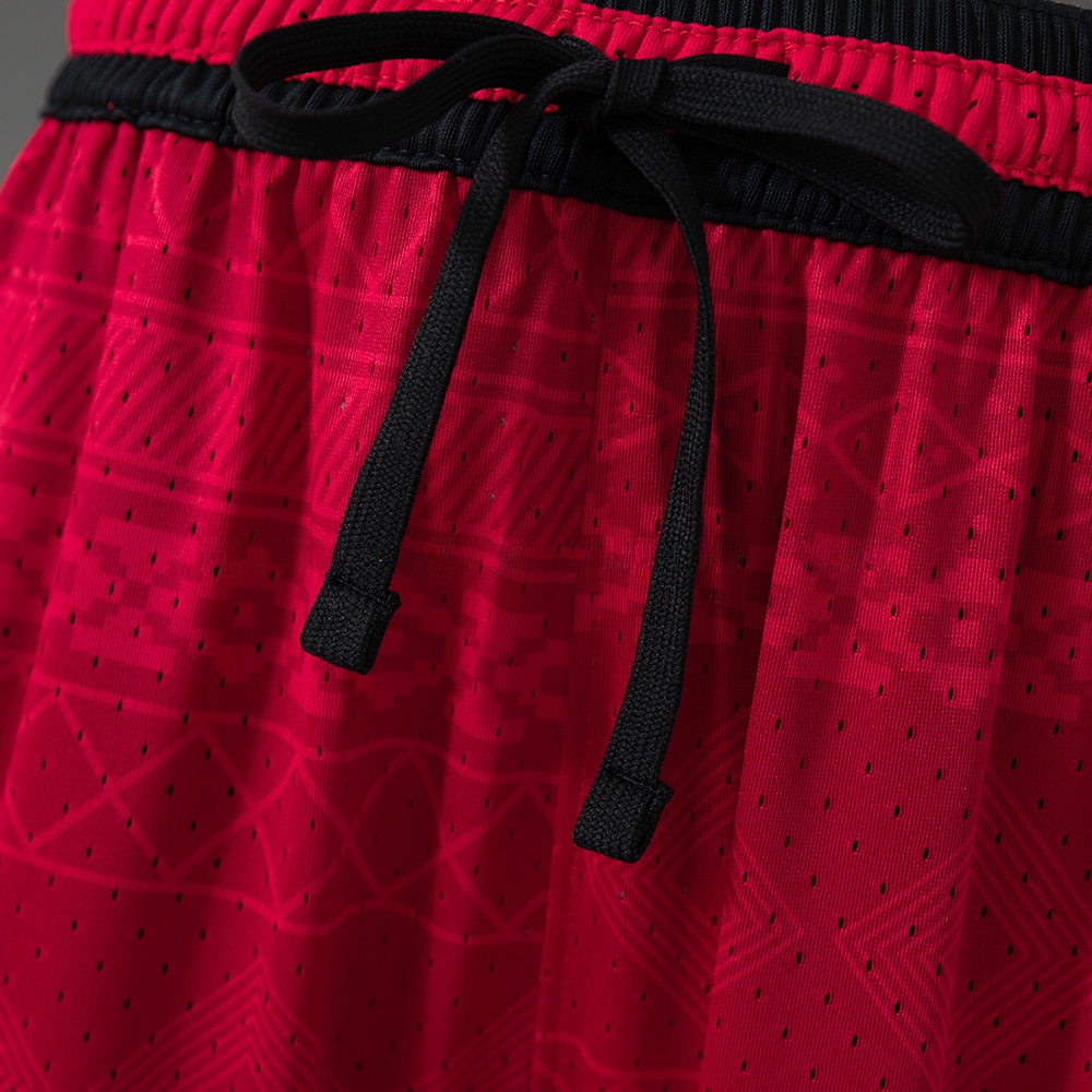 Brazil 2026 Basketball Shorts Red S-4XL - Image 8