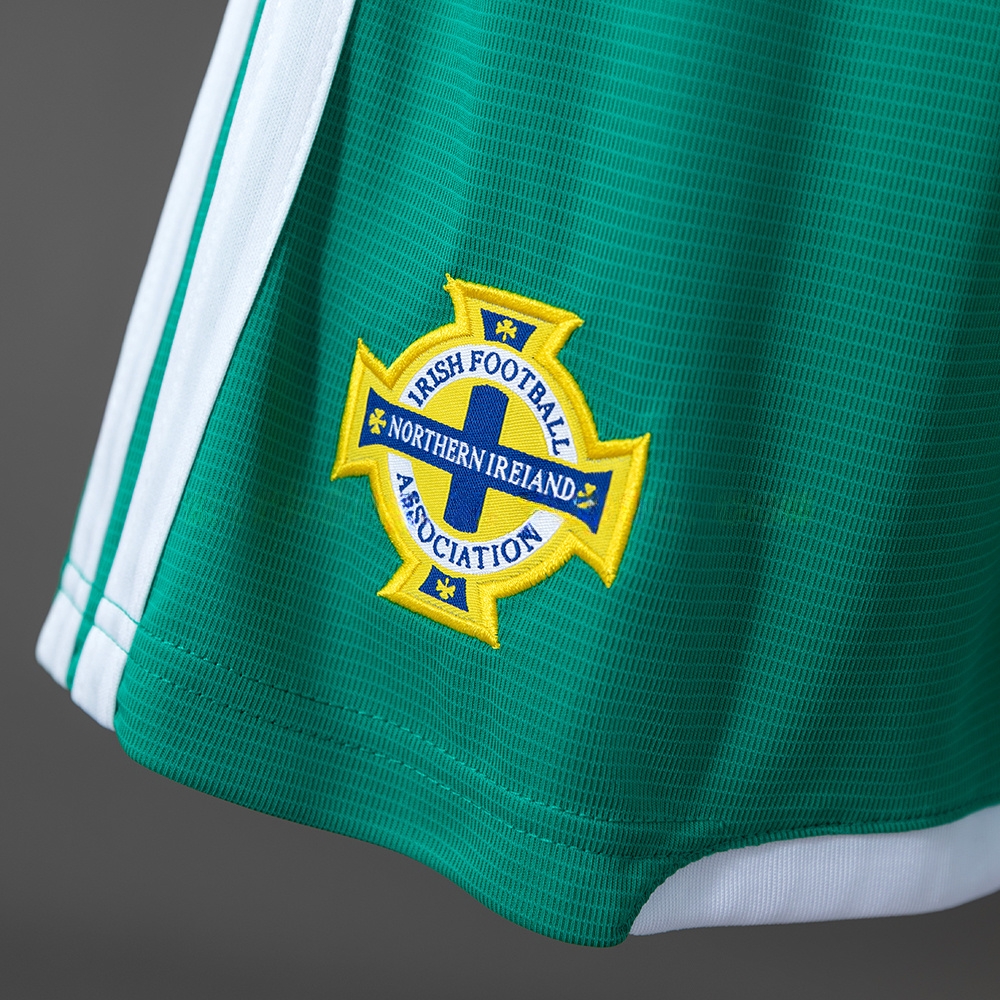Northern Ireland 2026 Home Shorts S-XXL - Image 5