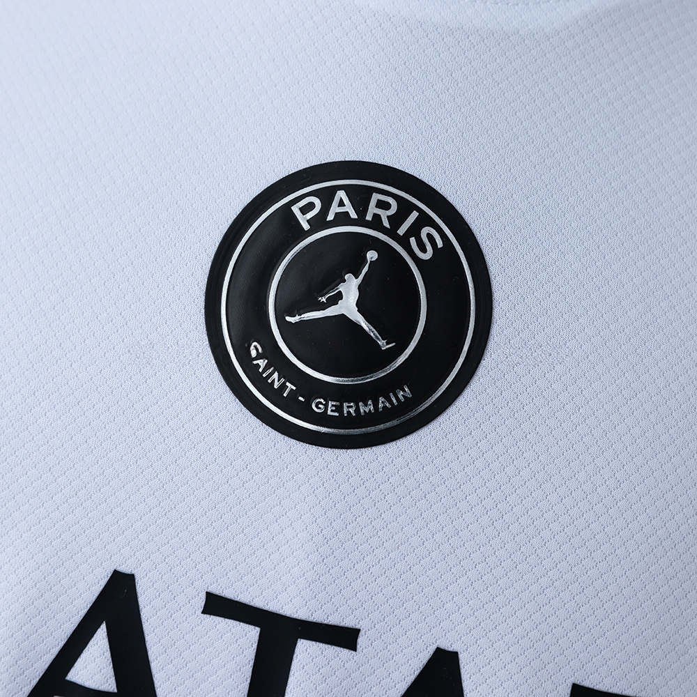 PSG 25/26 Training - White Jersey S-3XL - Image 4