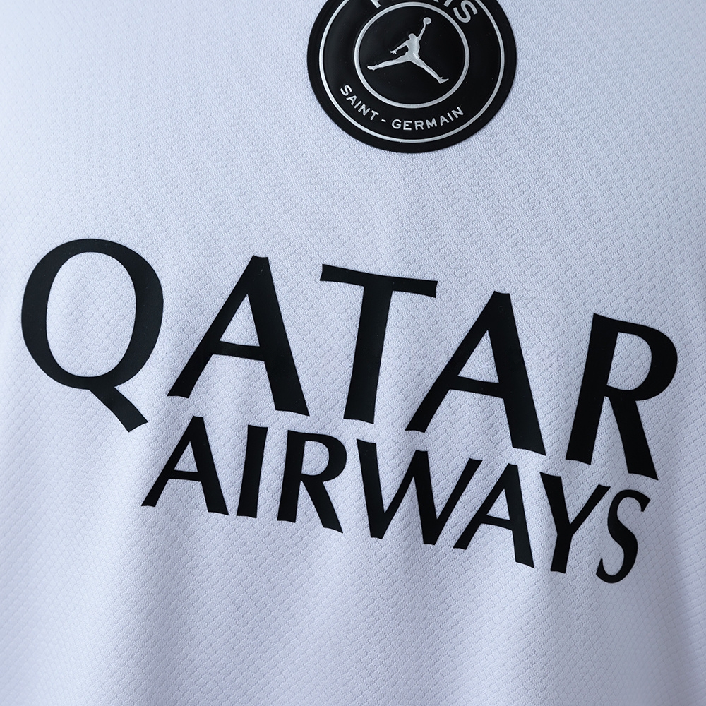 PSG 25/26 Training - White Jersey S-3XL - Image 5