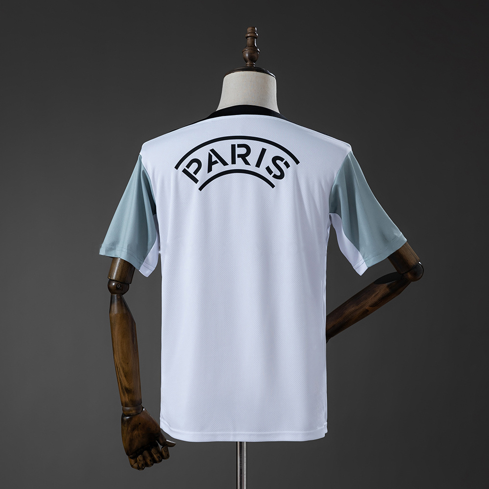 PSG 25/26 Training - White Jersey S-3XL - Image 2