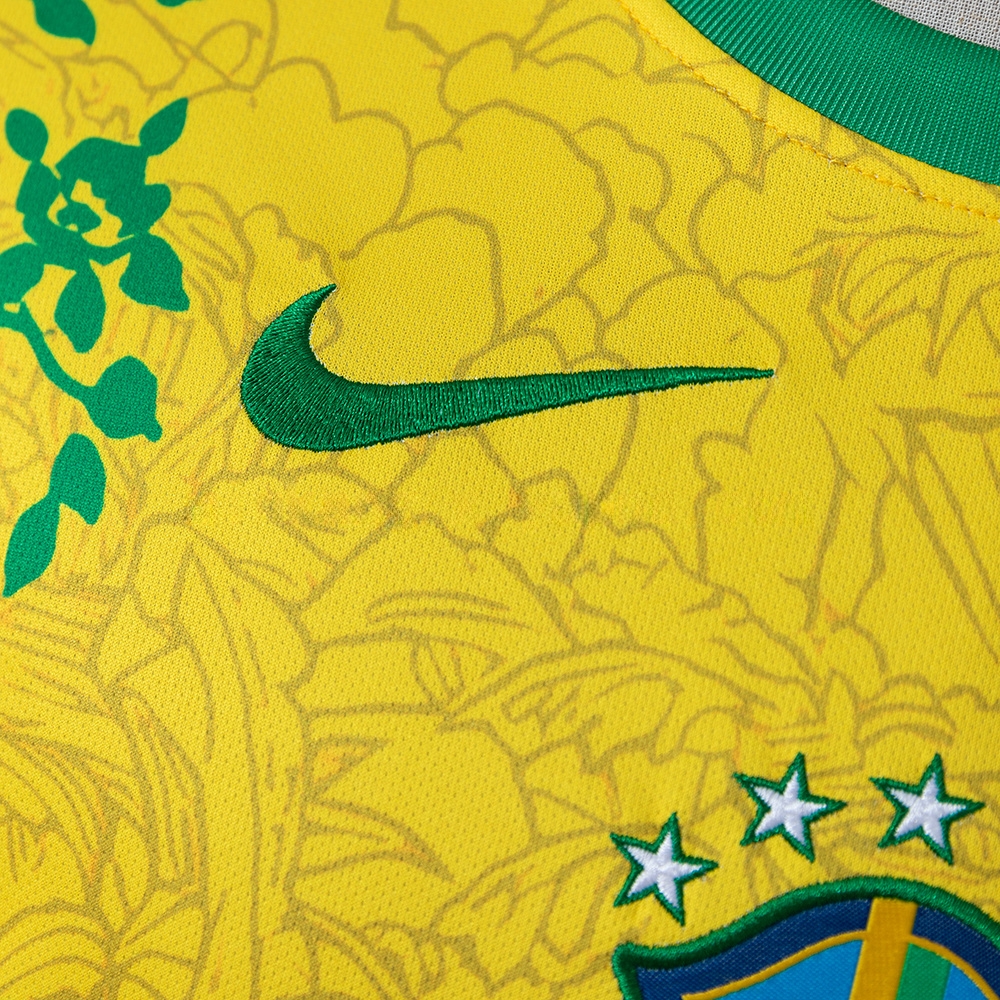 Brazil 2026 Special Edition Jersey S-XXL - Image 6