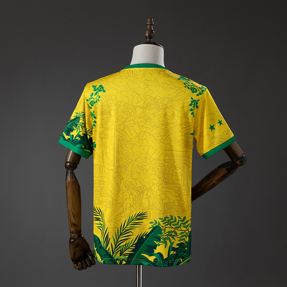 Brazil 2026 Special Edition Jersey S-XXL - Image 2