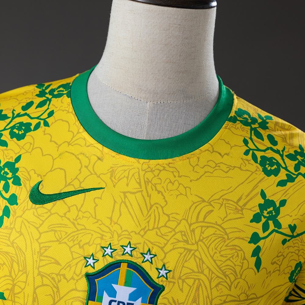 Brazil 2026 Special Edition Jersey S-XXL - Image 8