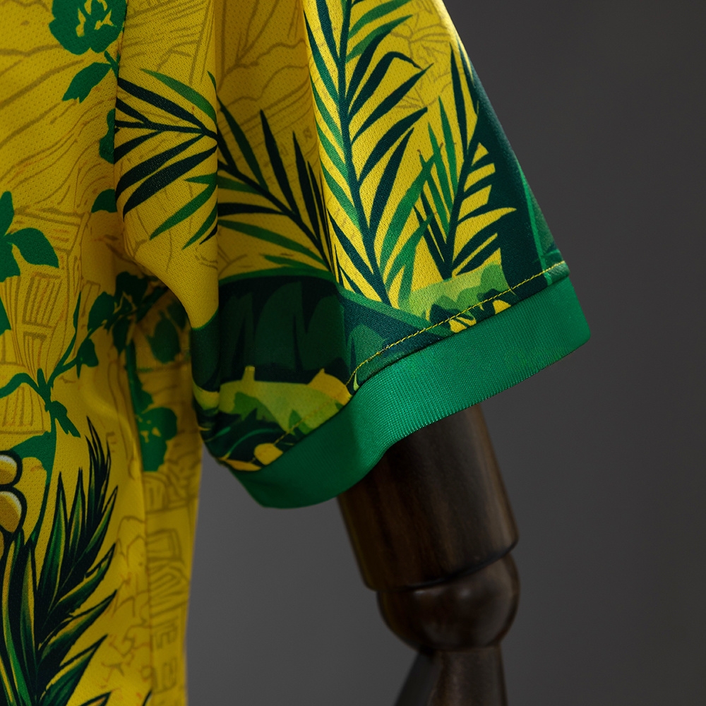 Brazil 2026 Special Edition Jersey S-XXL - Image 5