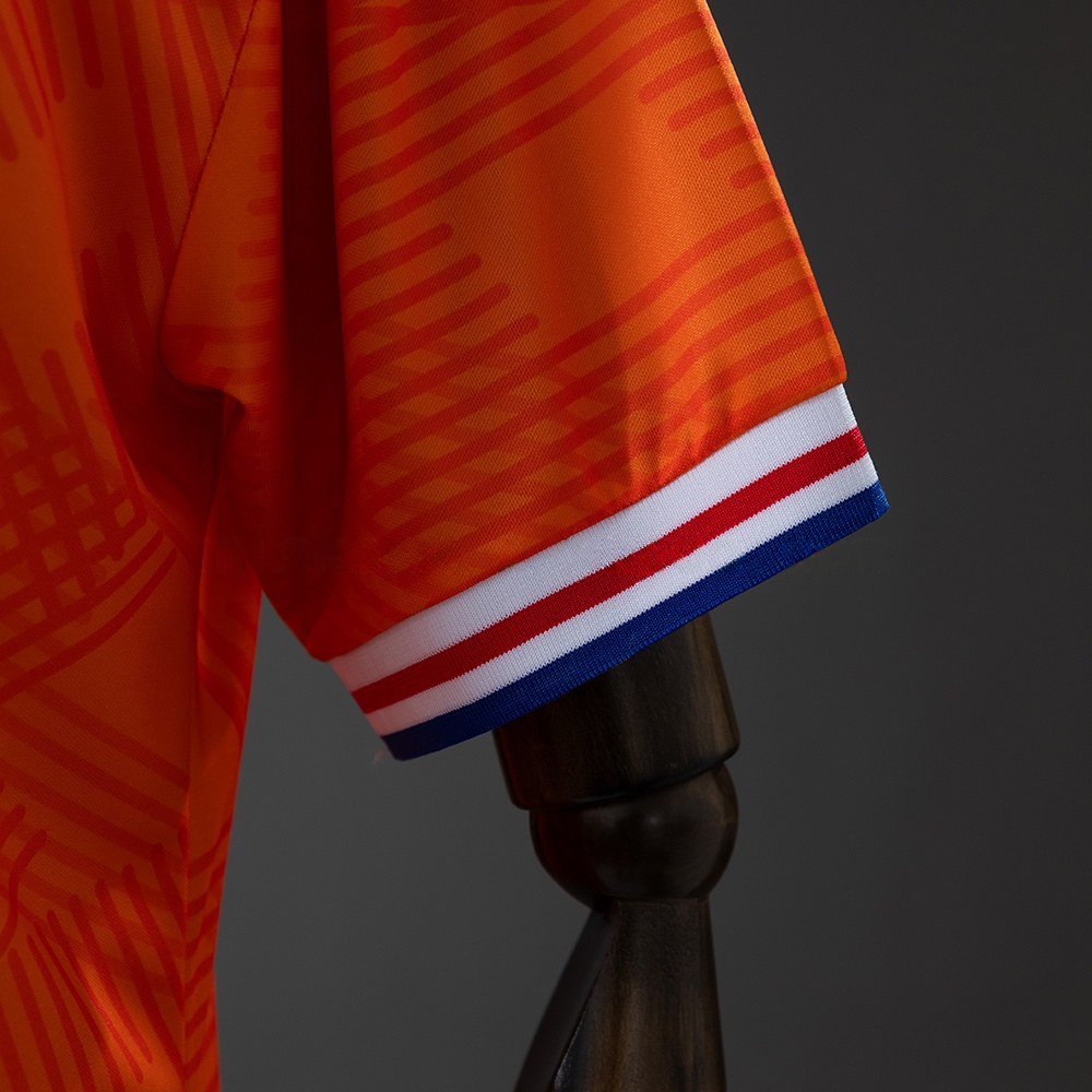 Netherlands 1994 Home Retro Jersey S-XXL - Image 3