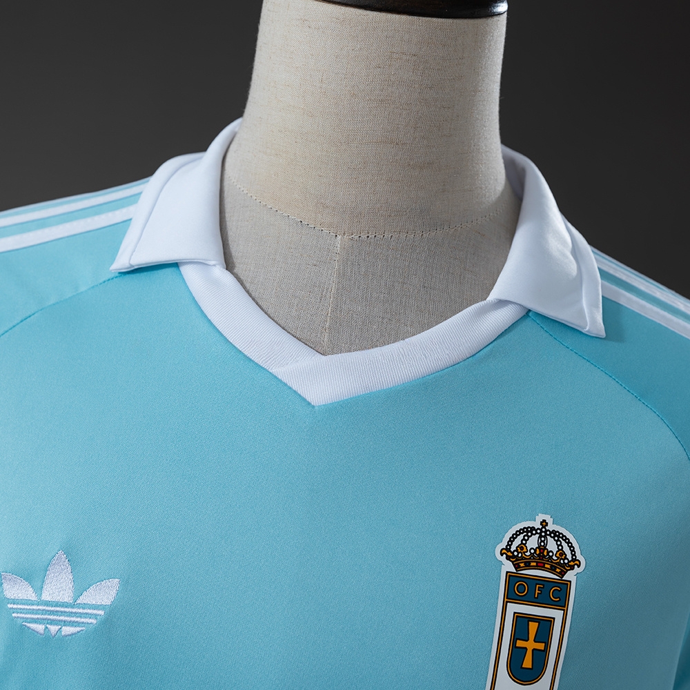 Real Oviedo 25/26 Centenary Jersey S-4XL - Image 8