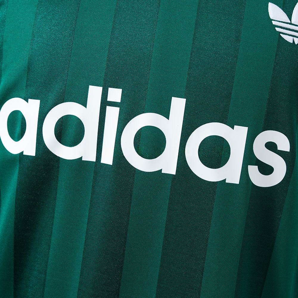 AD Archive Collar Engineered Jersey - Green S-XXL - Image 5